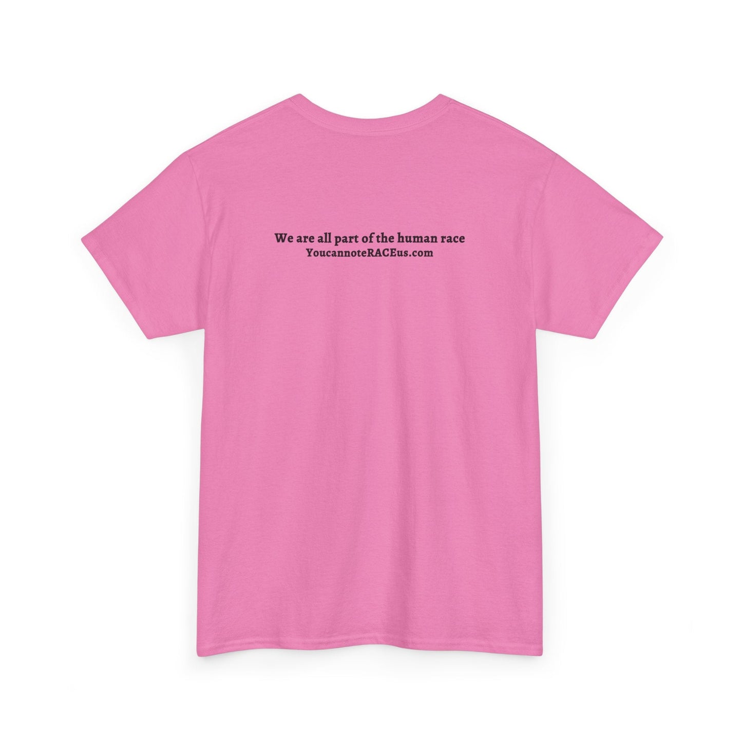 YOU Cannot eRACE Us Women's Tee Printify T-Shirt You Cannot eRACE Us