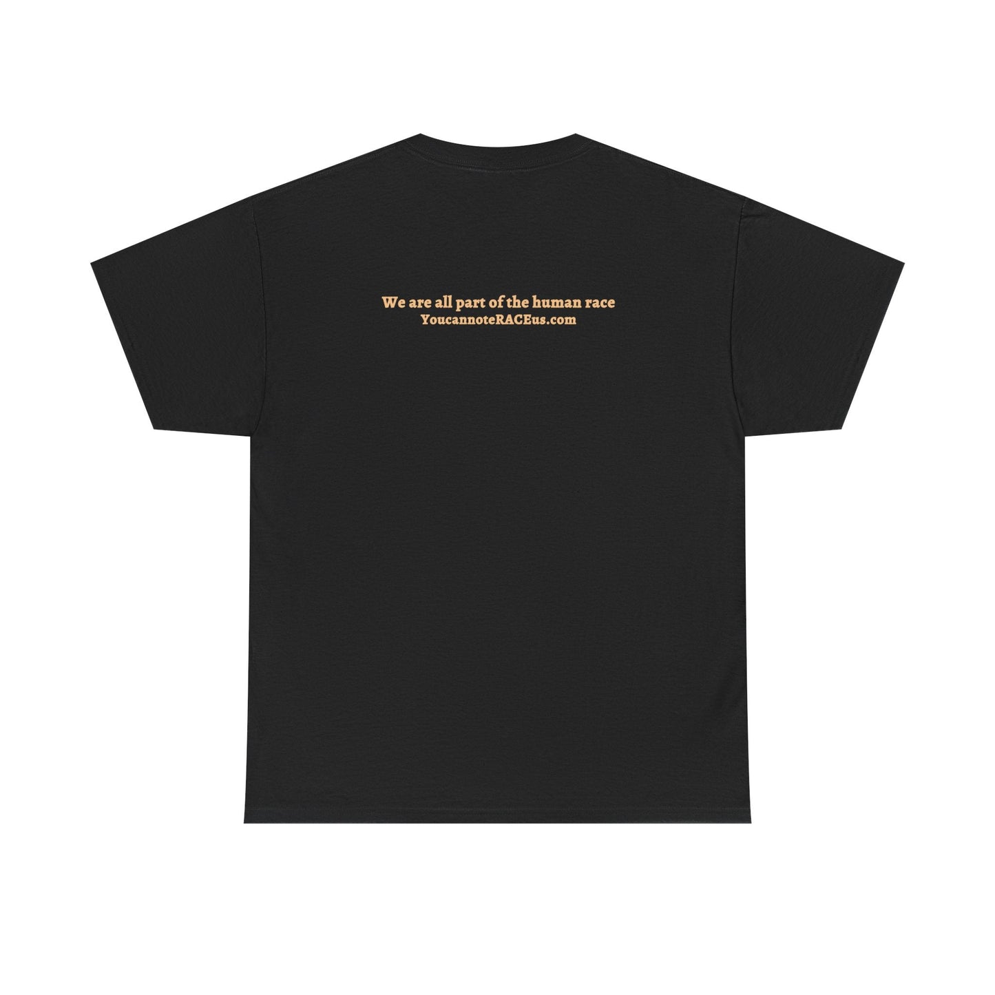 YOU Cannot eRACE Us Women's Tee Printify T-Shirt You Cannot eRACE Us