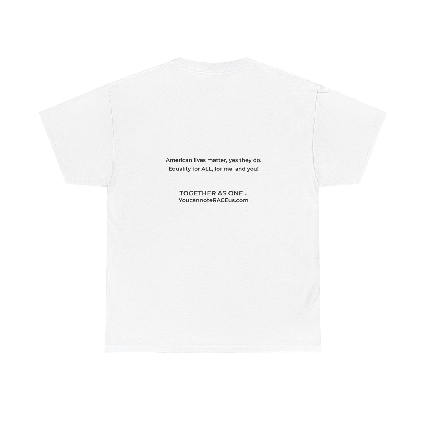 Divided to United Tee