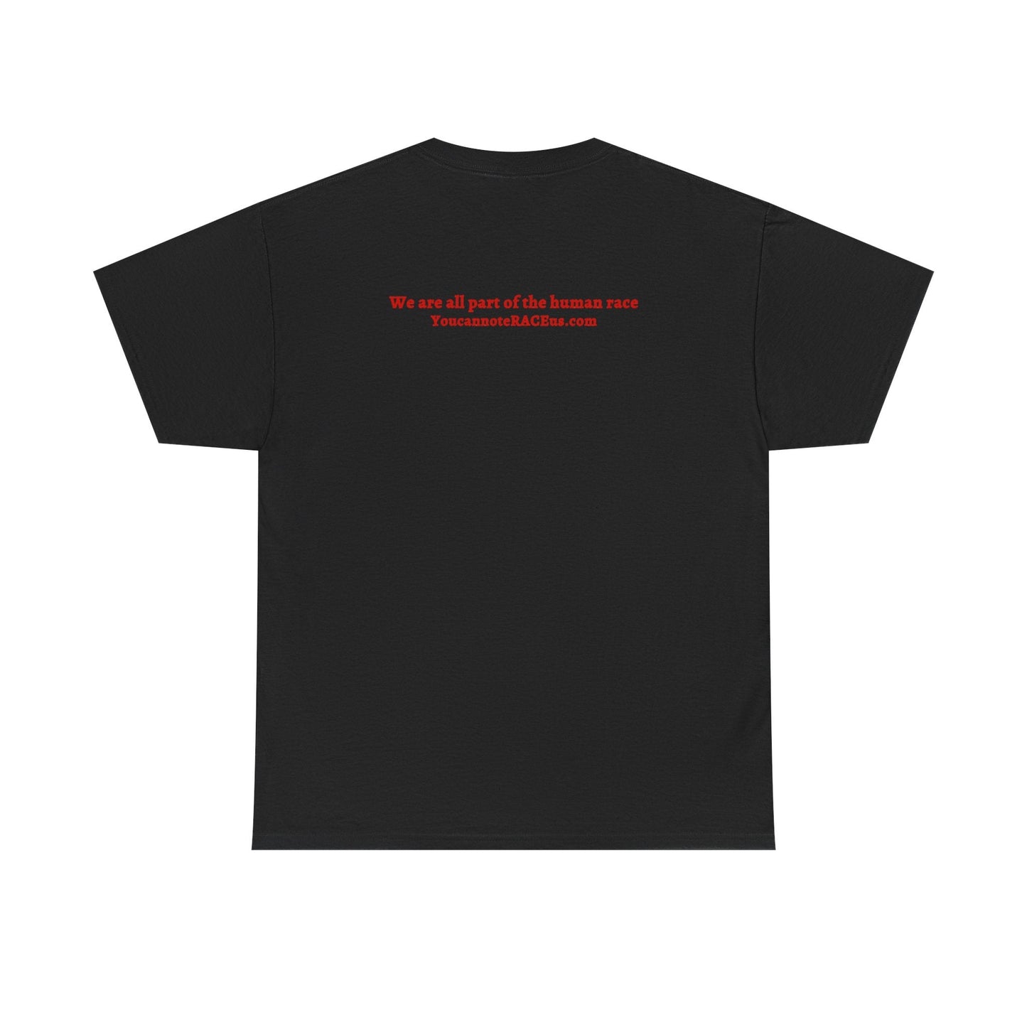 Beware the Musk-Rat Tee Printify T-Shirt You Cannot eRACE Us
