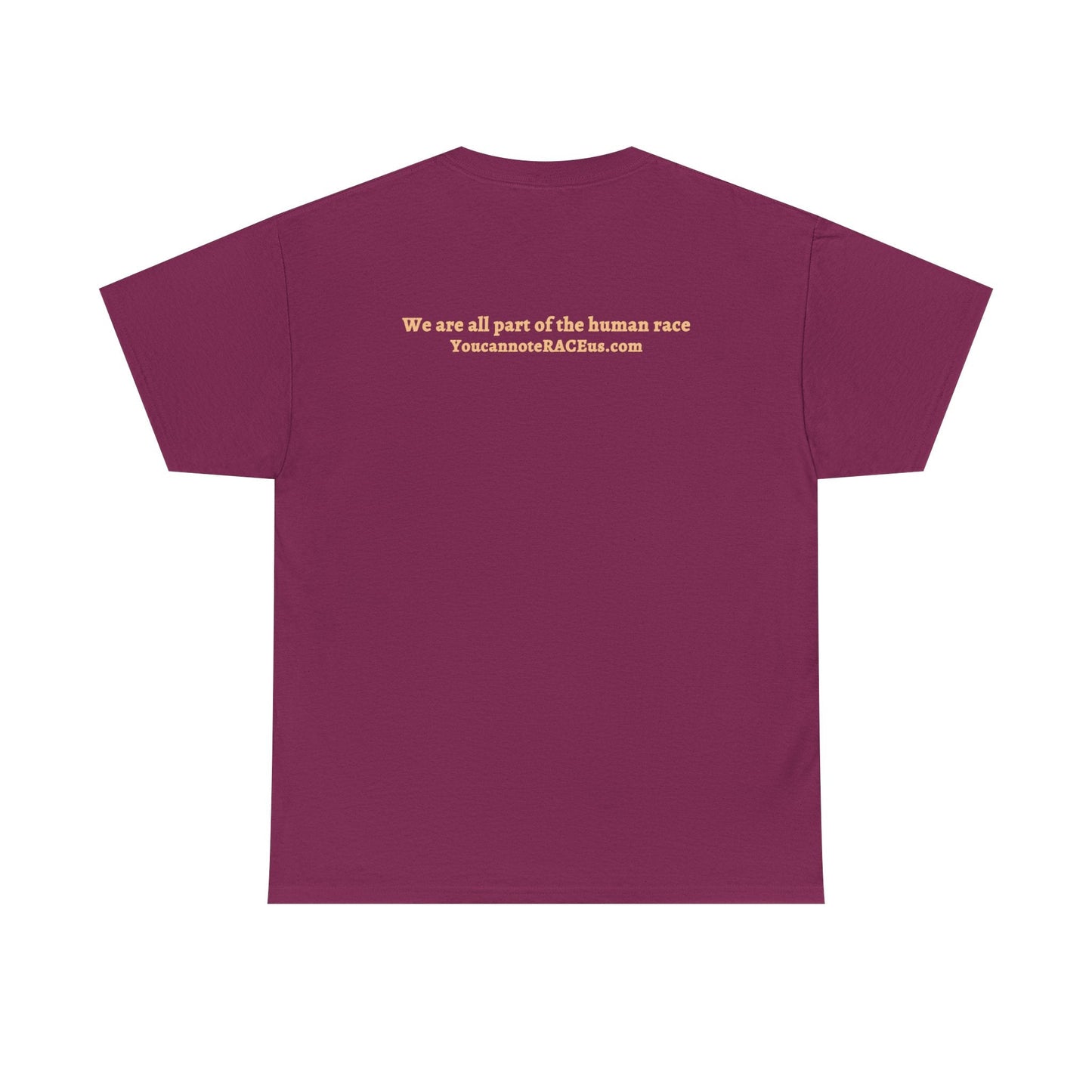 YOU Cannot eRACE Us Women's Tee Printify T-Shirt You Cannot eRACE Us