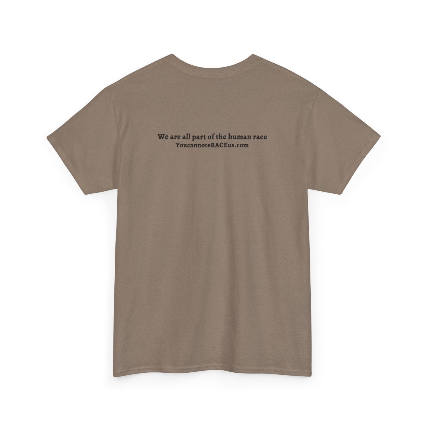 YOU Cannot eRACE Us Women's Tee Printify T-Shirt You Cannot eRACE Us