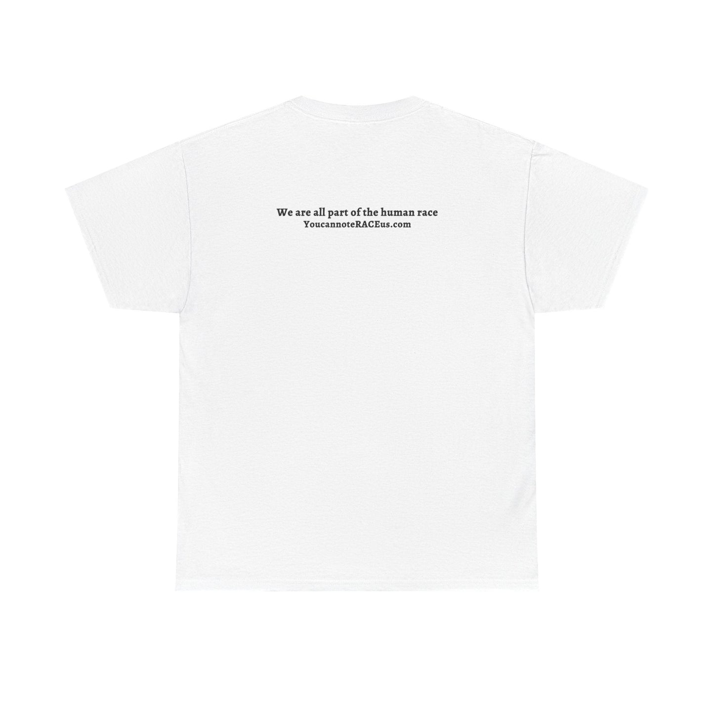 Beware the Musk-Rat Tee Printify T-Shirt You Cannot eRACE Us