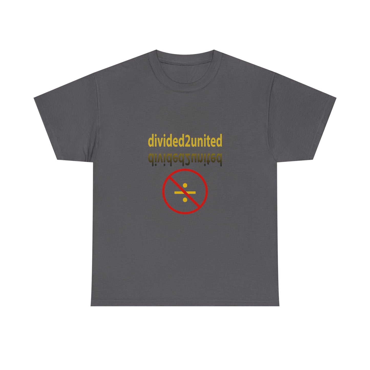 Divided to United Tee