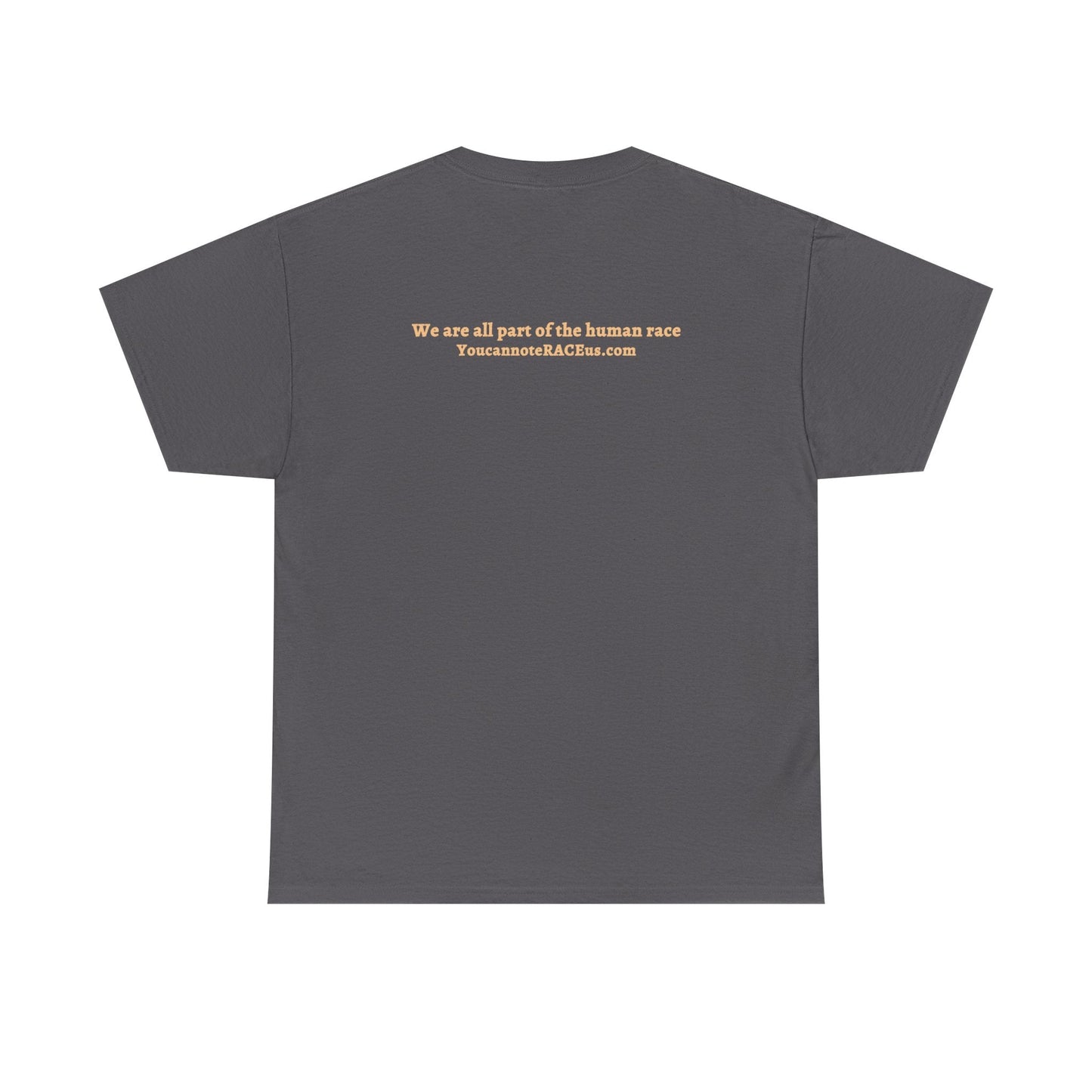 YOU Cannot eRACE Us Women's Tee Printify T-Shirt You Cannot eRACE Us