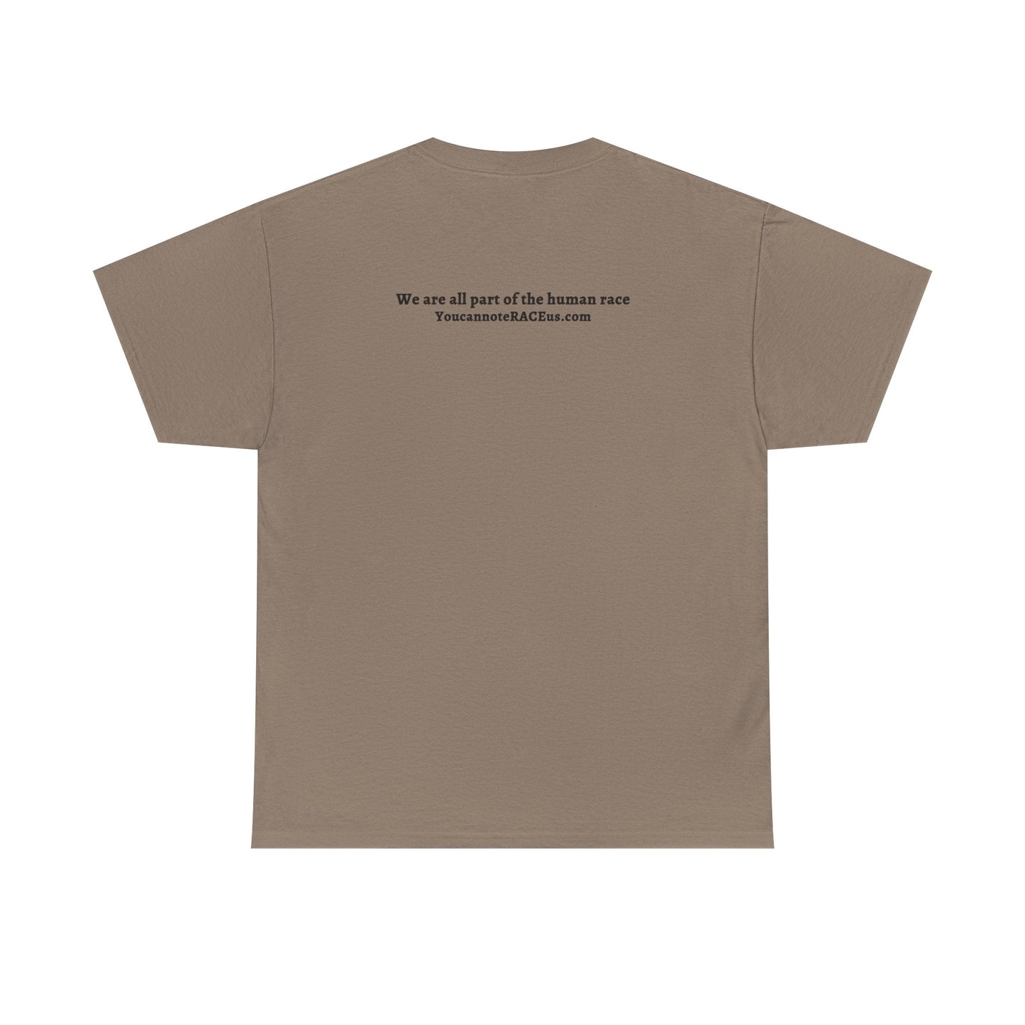 YOU Cannot eRACE Us Women's Tee Printify T-Shirt You Cannot eRACE Us