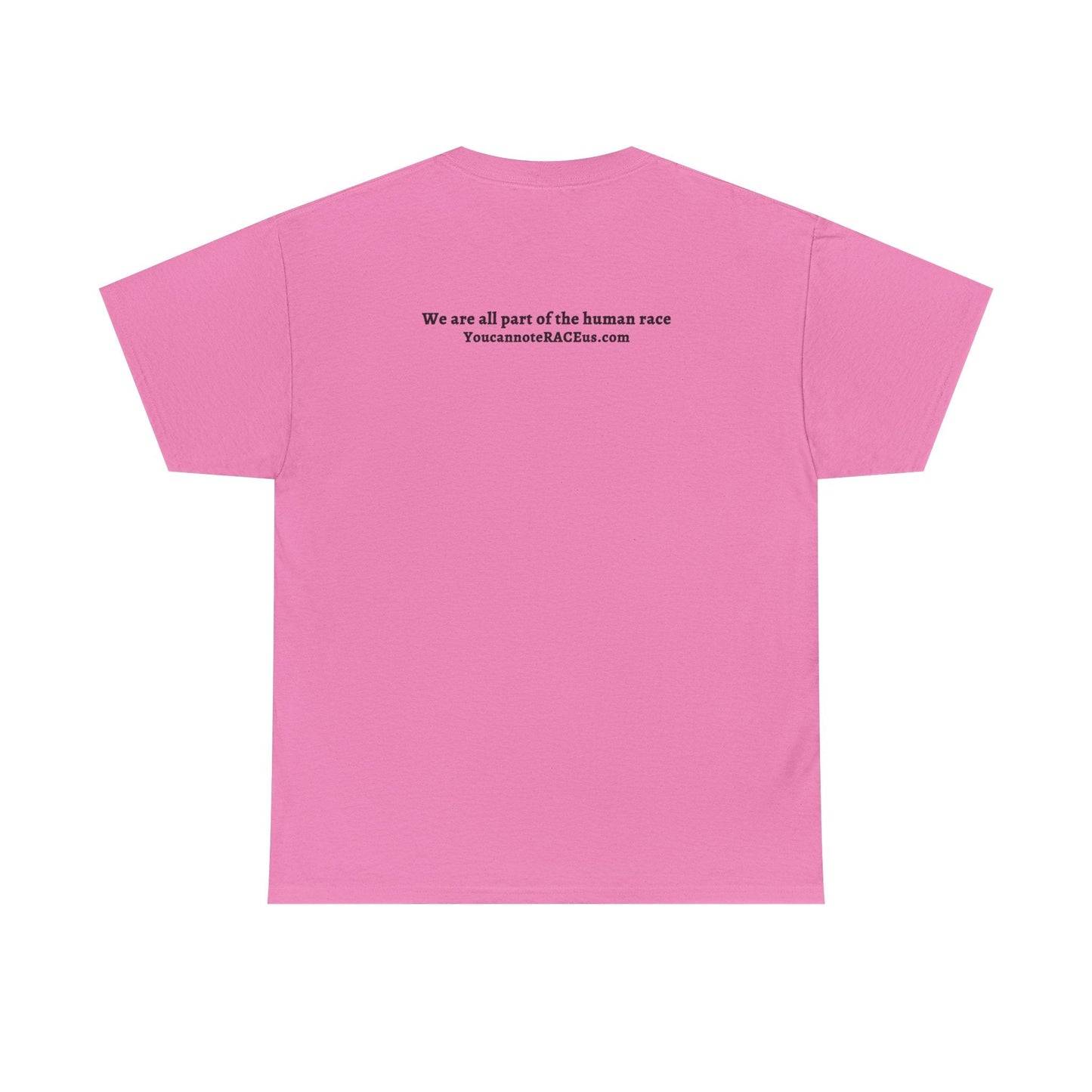 YOU Cannot eRACE Us Women's Tee Printify T-Shirt You Cannot eRACE Us