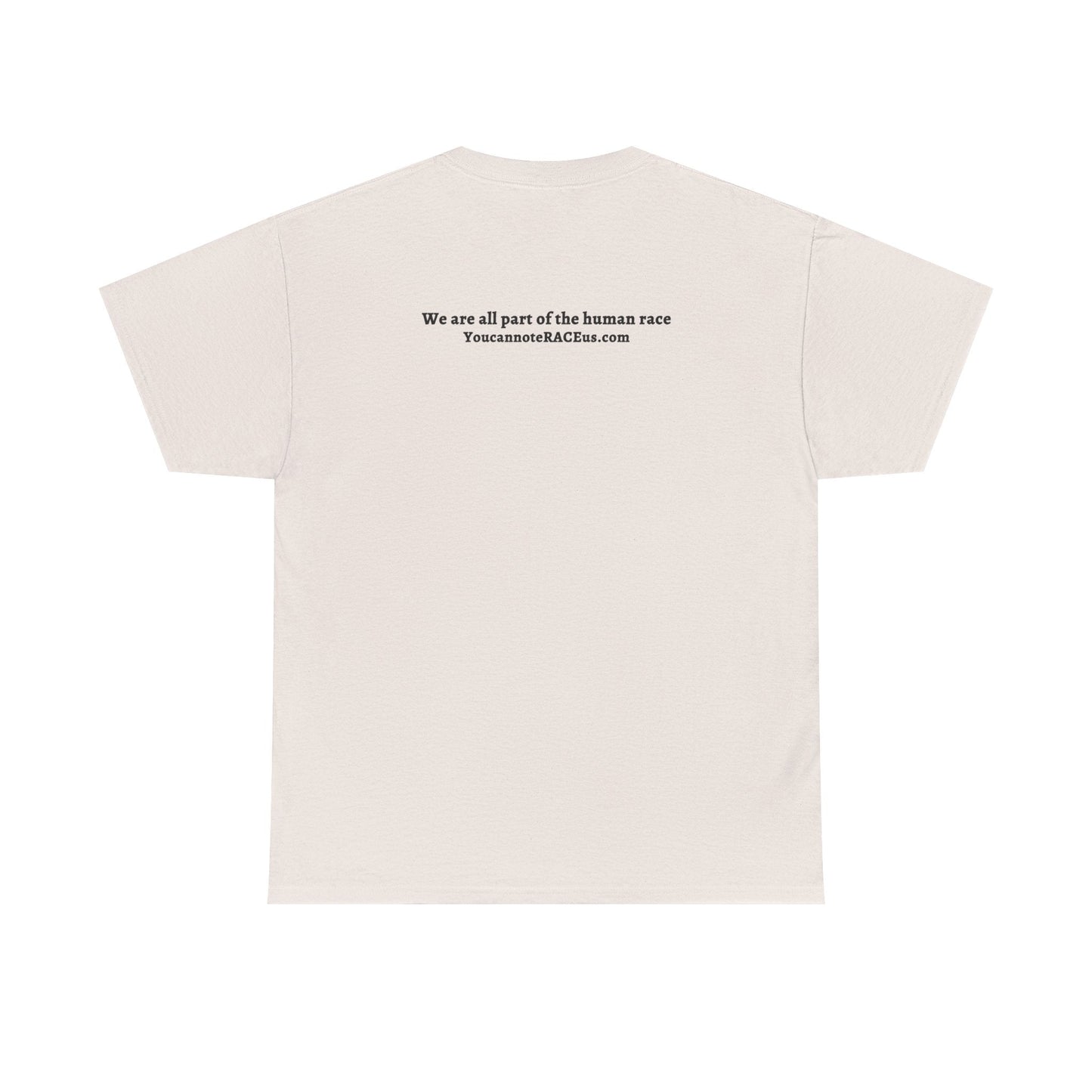 YOU Cannot eRACE Us Women's Tee Printify T-Shirt You Cannot eRACE Us