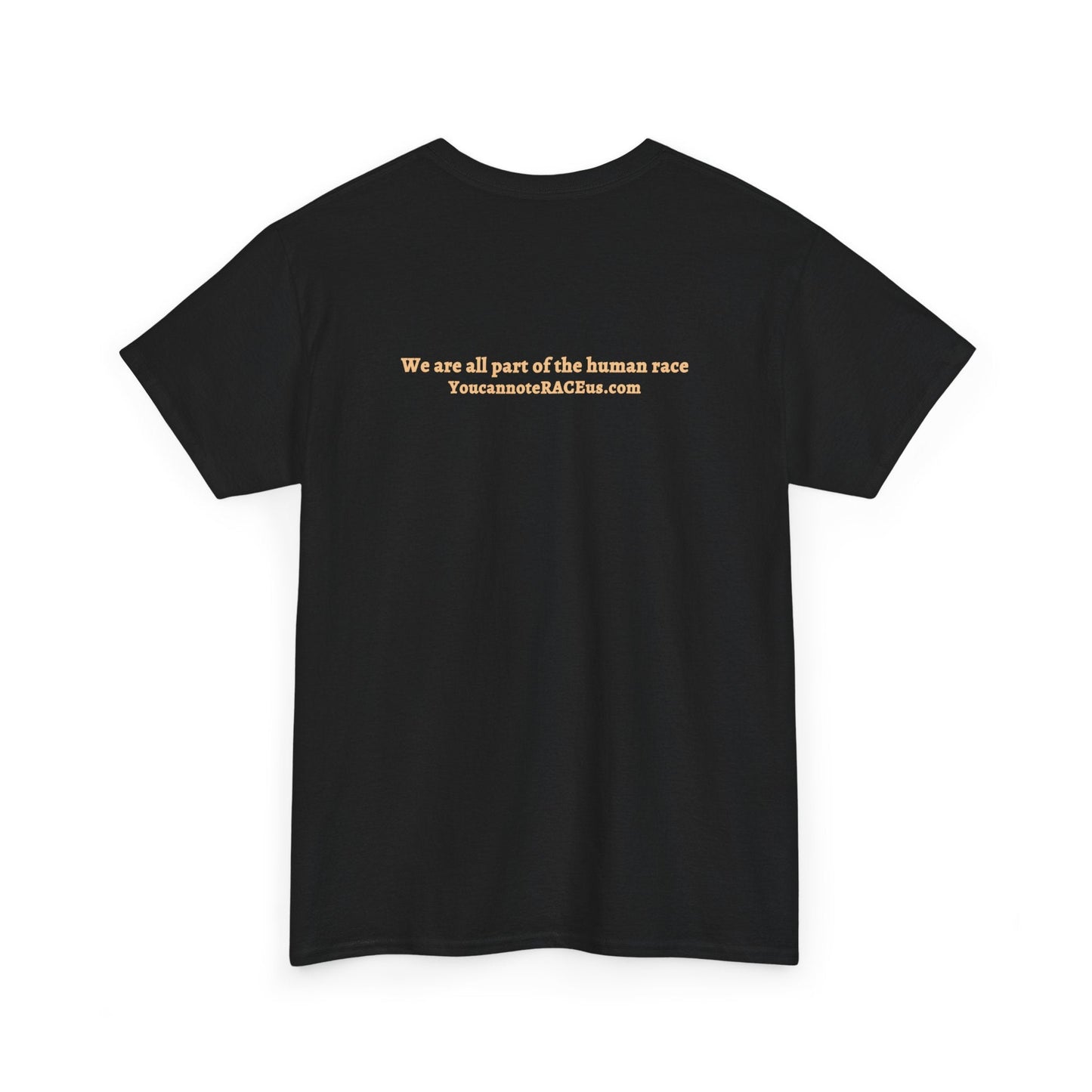 YOU Cannot eRACE Us Women's Tee Printify T-Shirt You Cannot eRACE Us