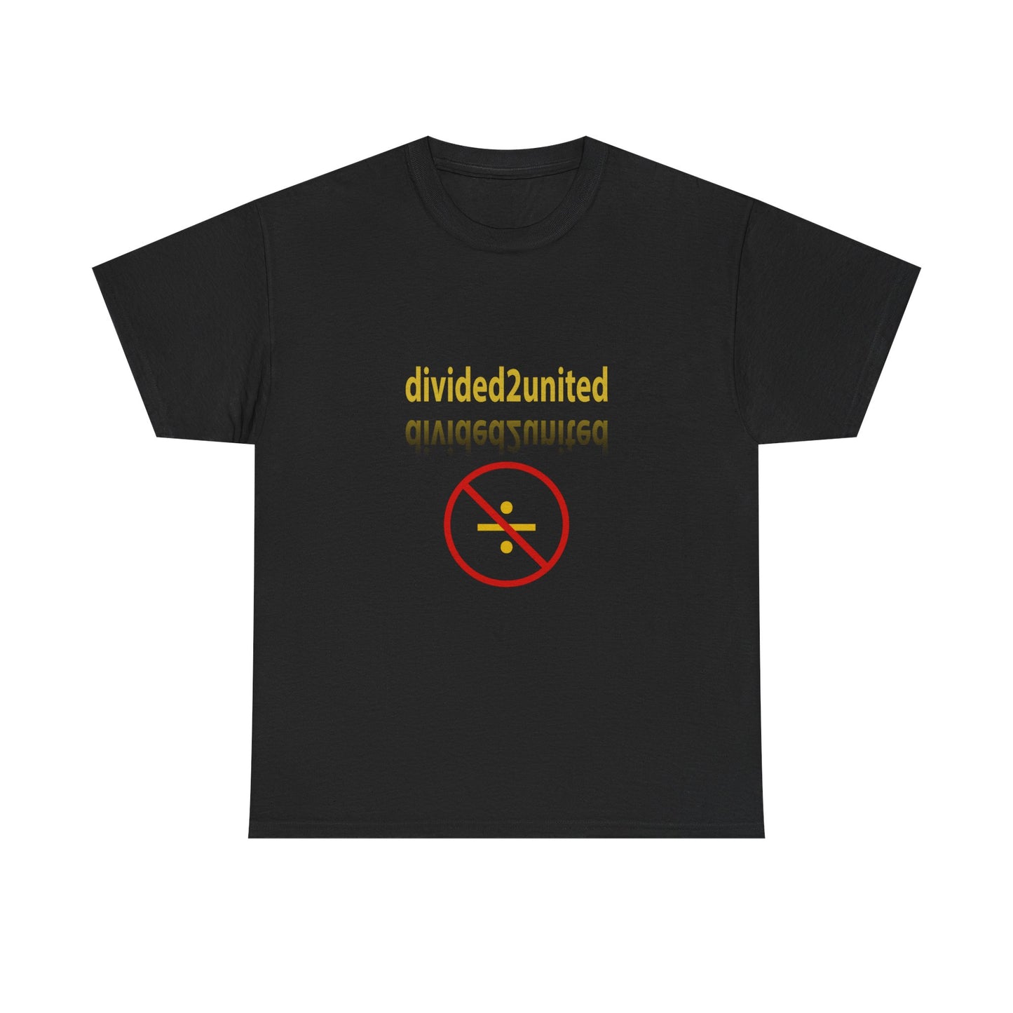 Divided to United Tee