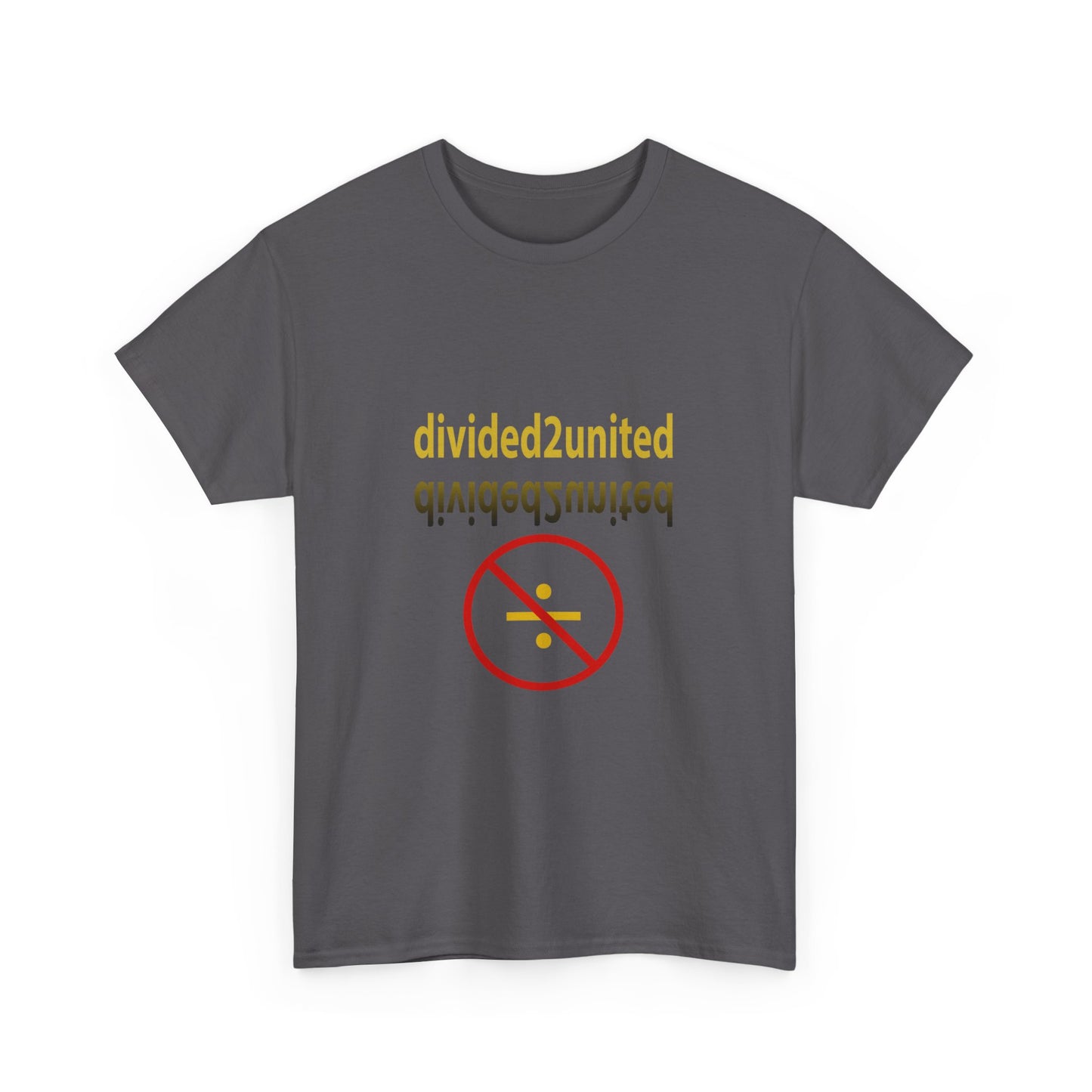Divided to United Tee