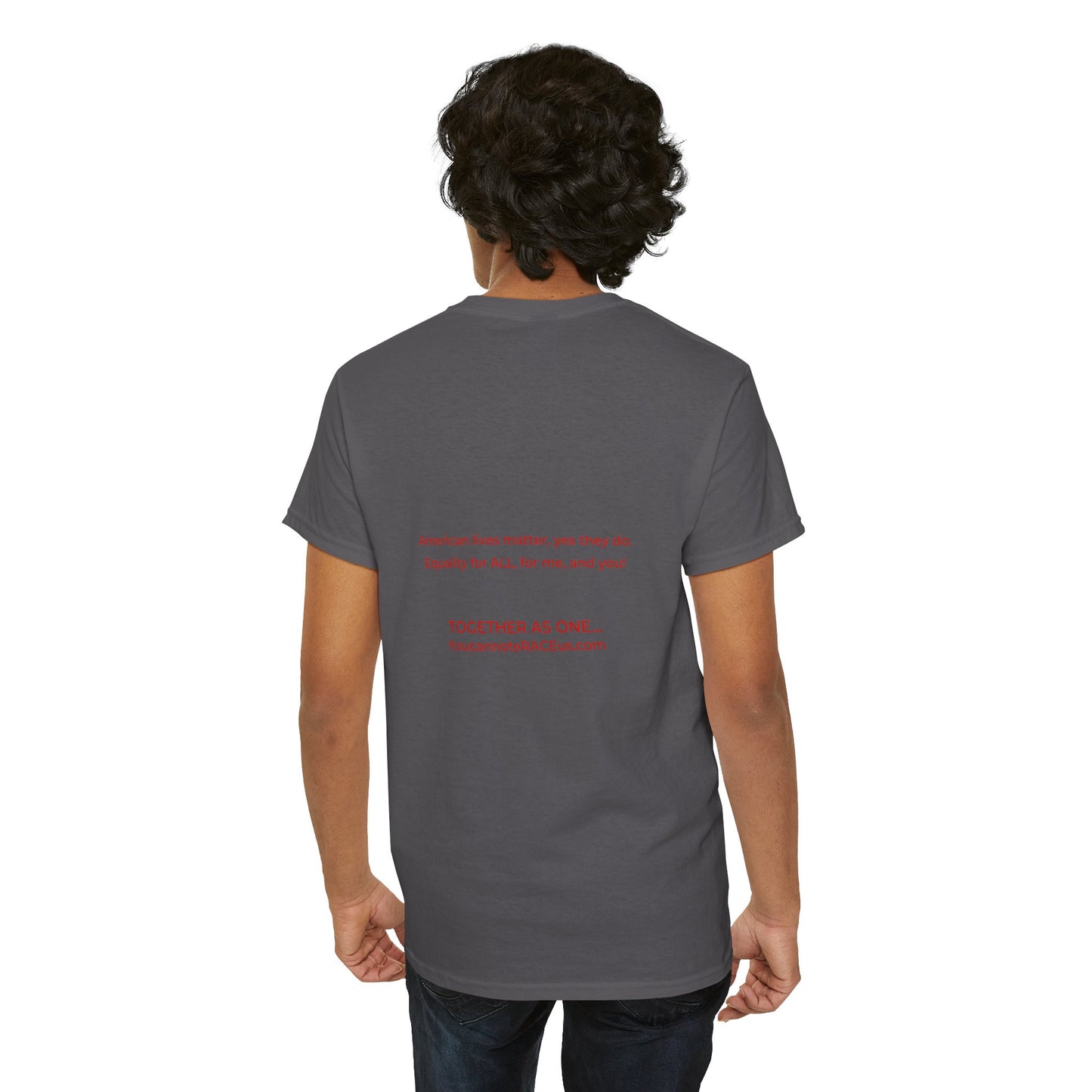 Divided to United Tee