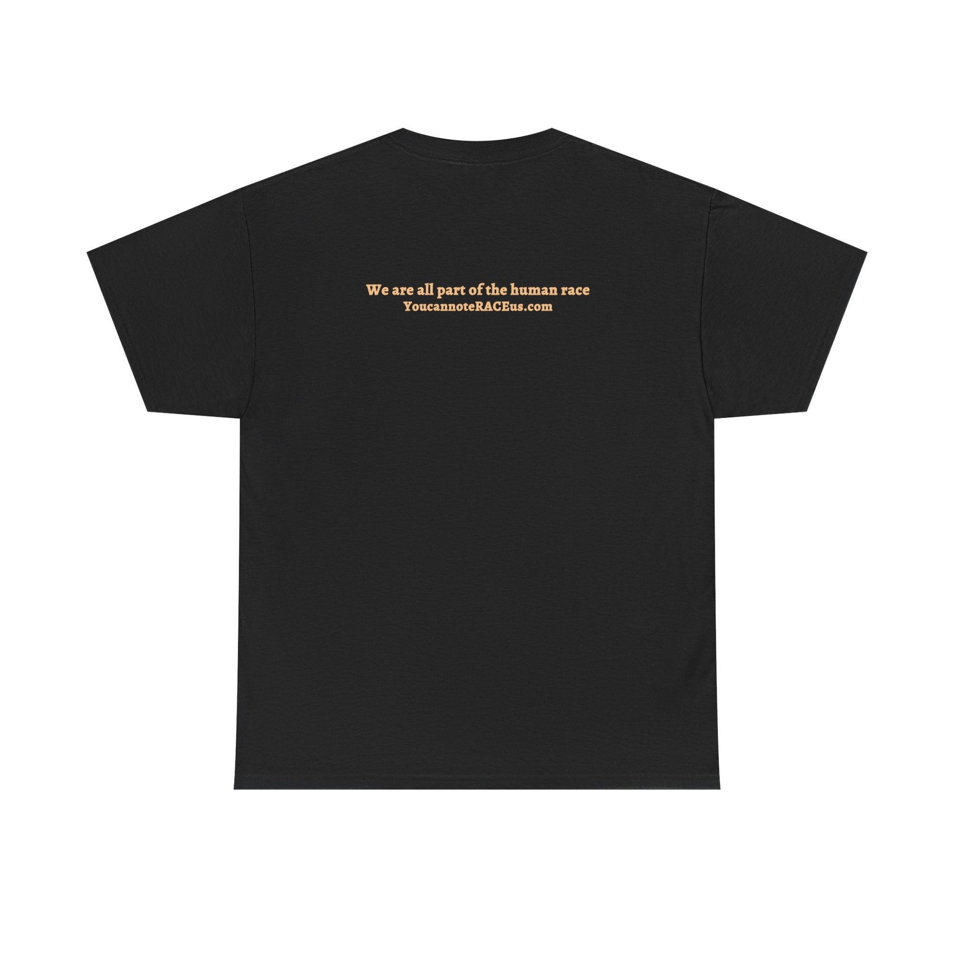 YOU Cannot eRACE Us Women's Tee Printify  T-Shirt You Cannot eRACE Us