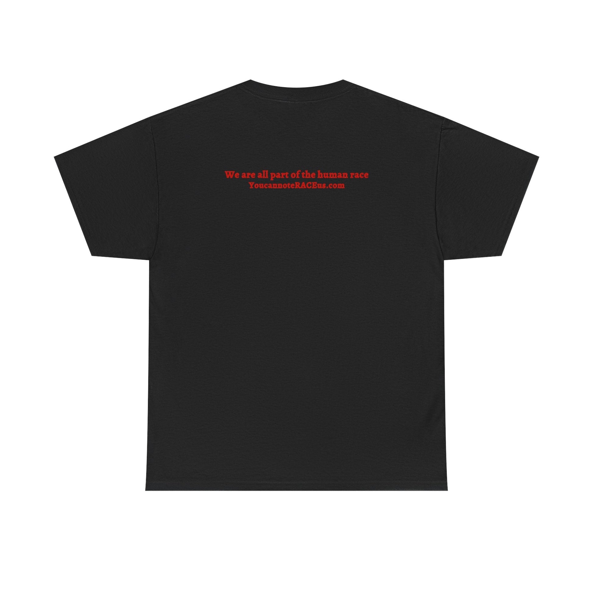 Beware the Musk-Rat Tee Printify  T-Shirt You Cannot eRACE Us