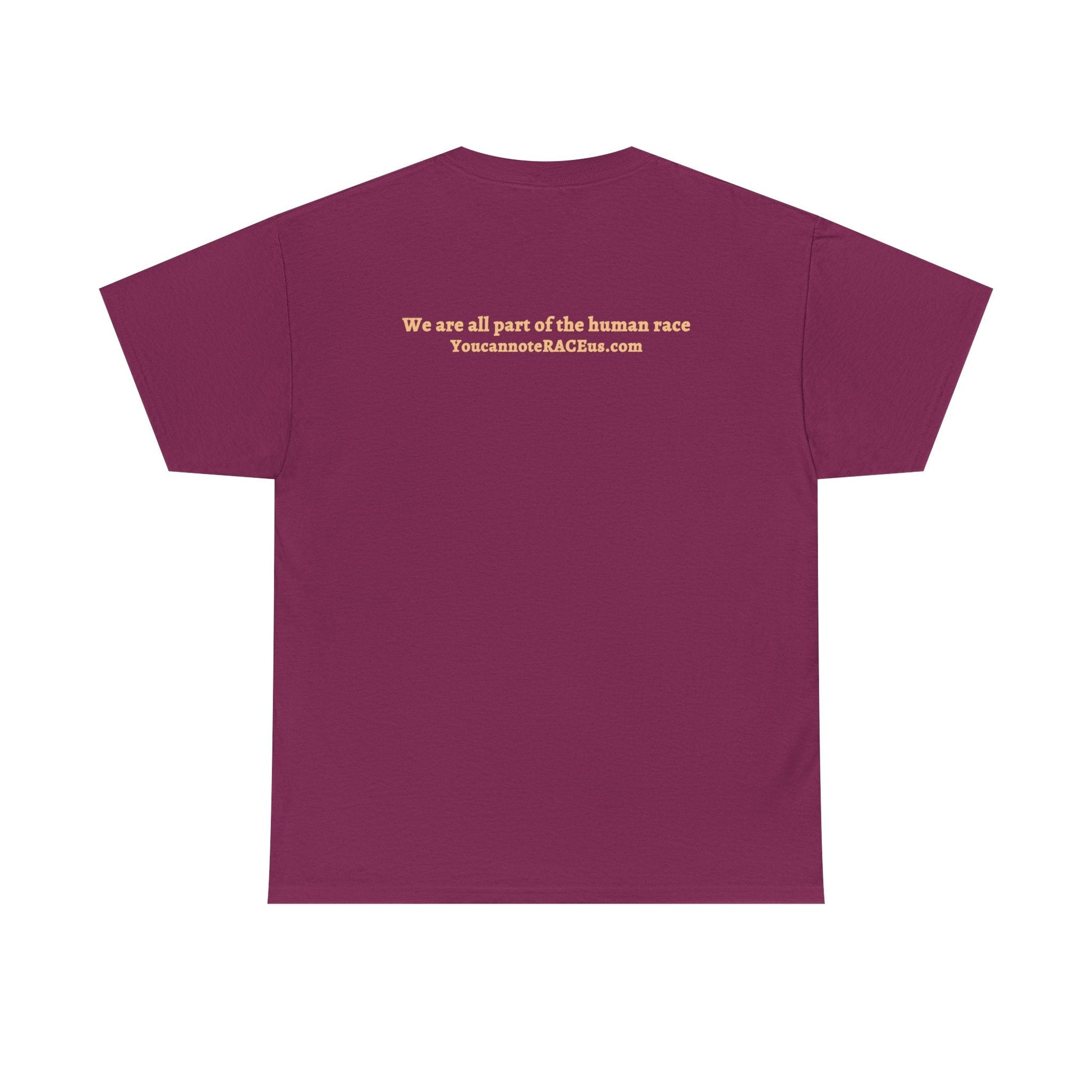 YOU Cannot eRACE Us Women's Tee Printify  T-Shirt You Cannot eRACE Us
