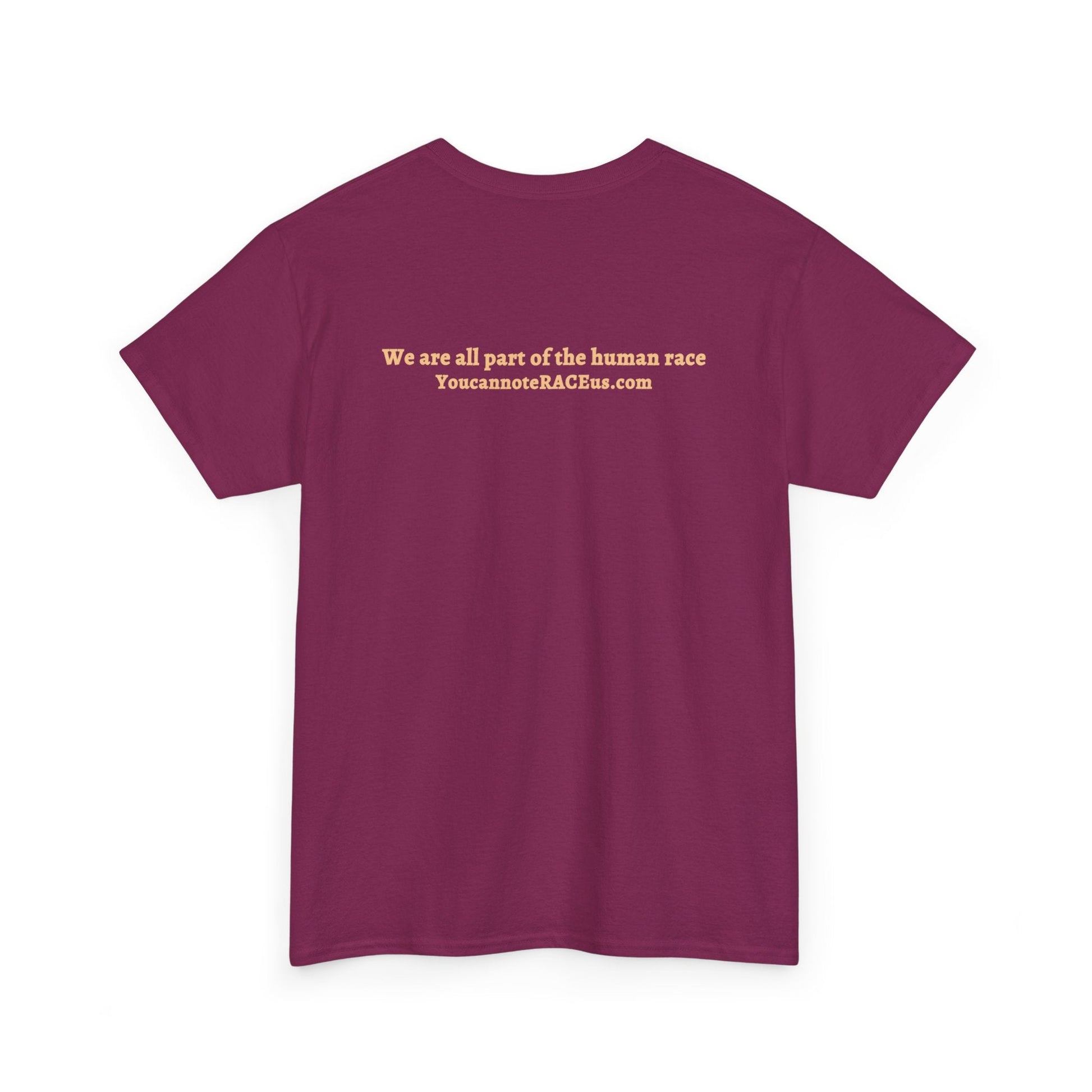 YOU Cannot eRACE Us Women's Tee Printify  T-Shirt You Cannot eRACE Us