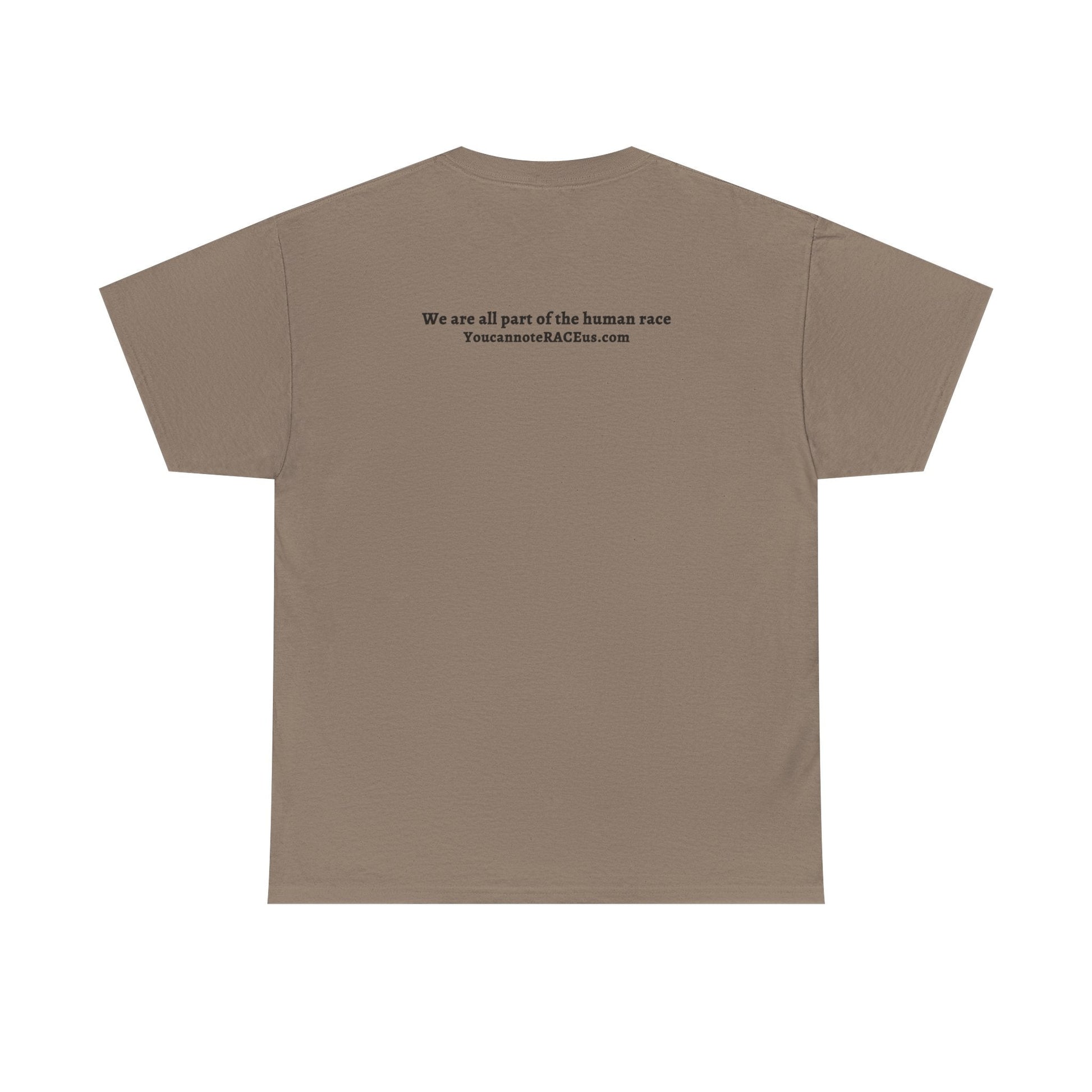 YOU Cannot eRACE Us Women's Tee Printify  T-Shirt You Cannot eRACE Us