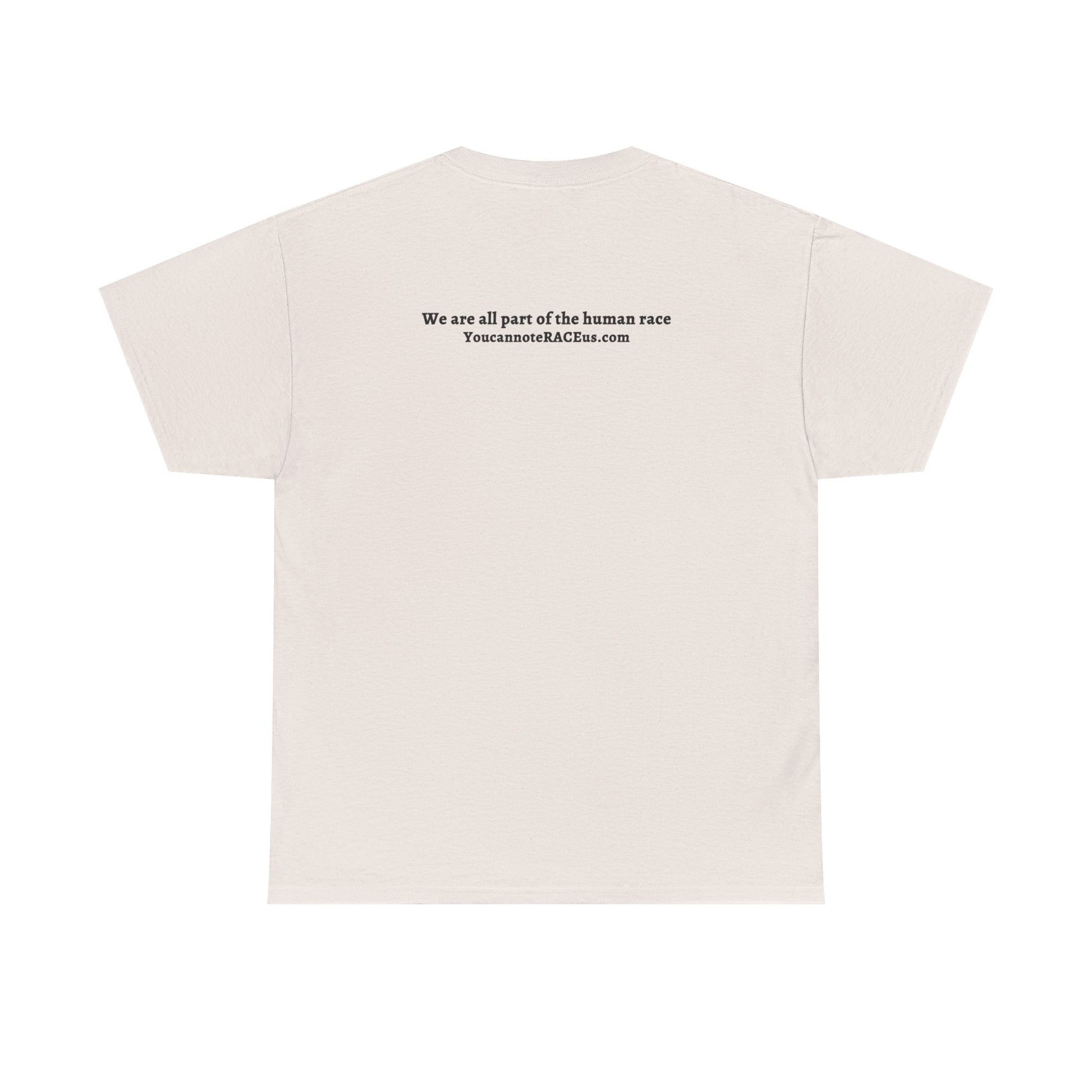 YOU Cannot eRACE Us Women's Tee Printify  T-Shirt You Cannot eRACE Us
