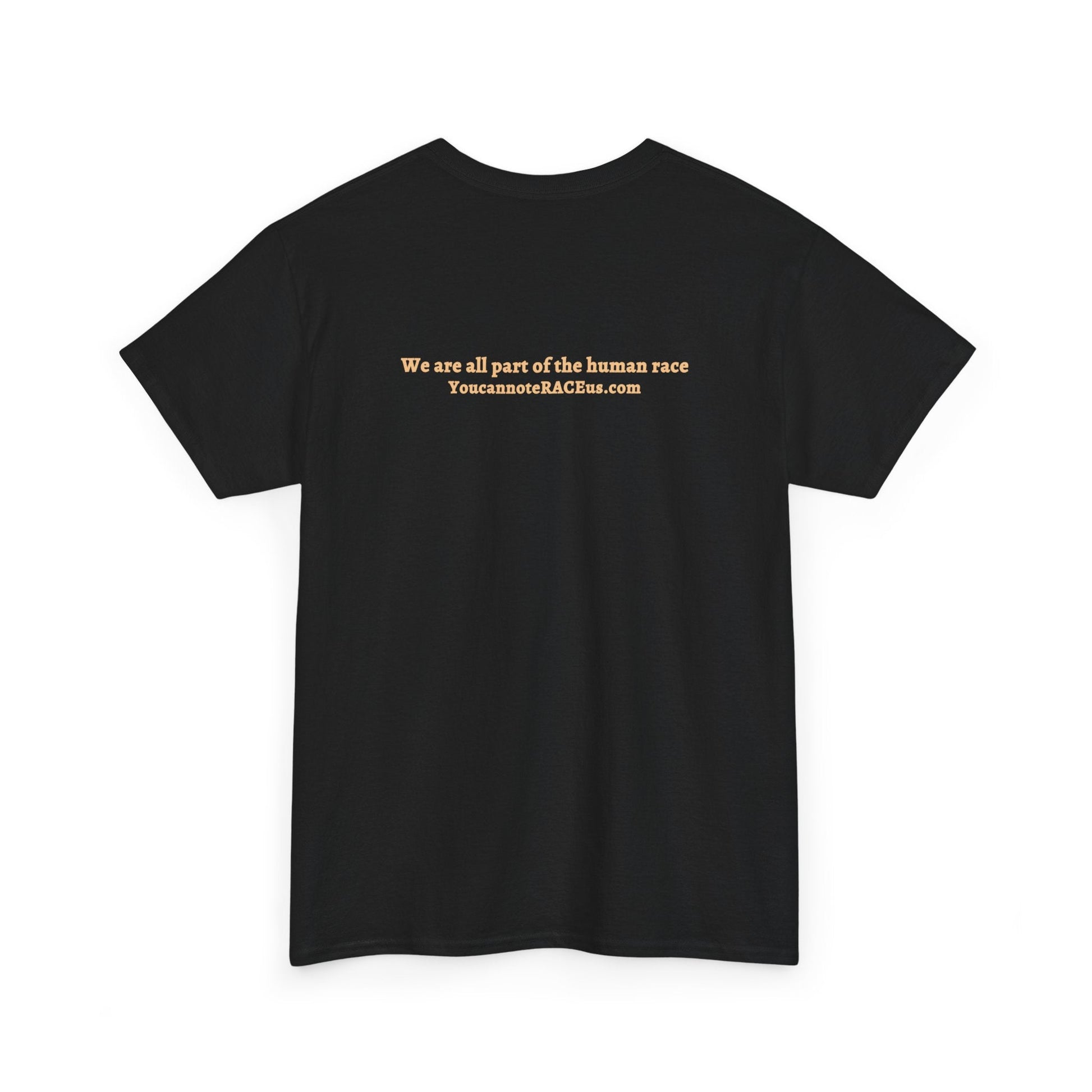 YOU Cannot eRACE Us Women's Tee Printify  T-Shirt You Cannot eRACE Us